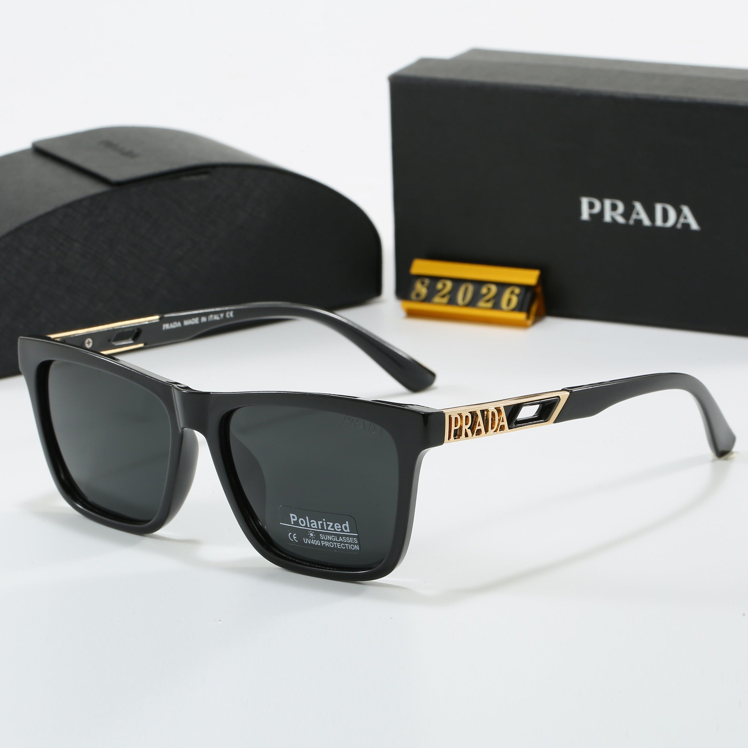 Fashion hot 7 color sunglasses 82026