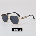 Fashion hot 6 color sunglasses SH319
