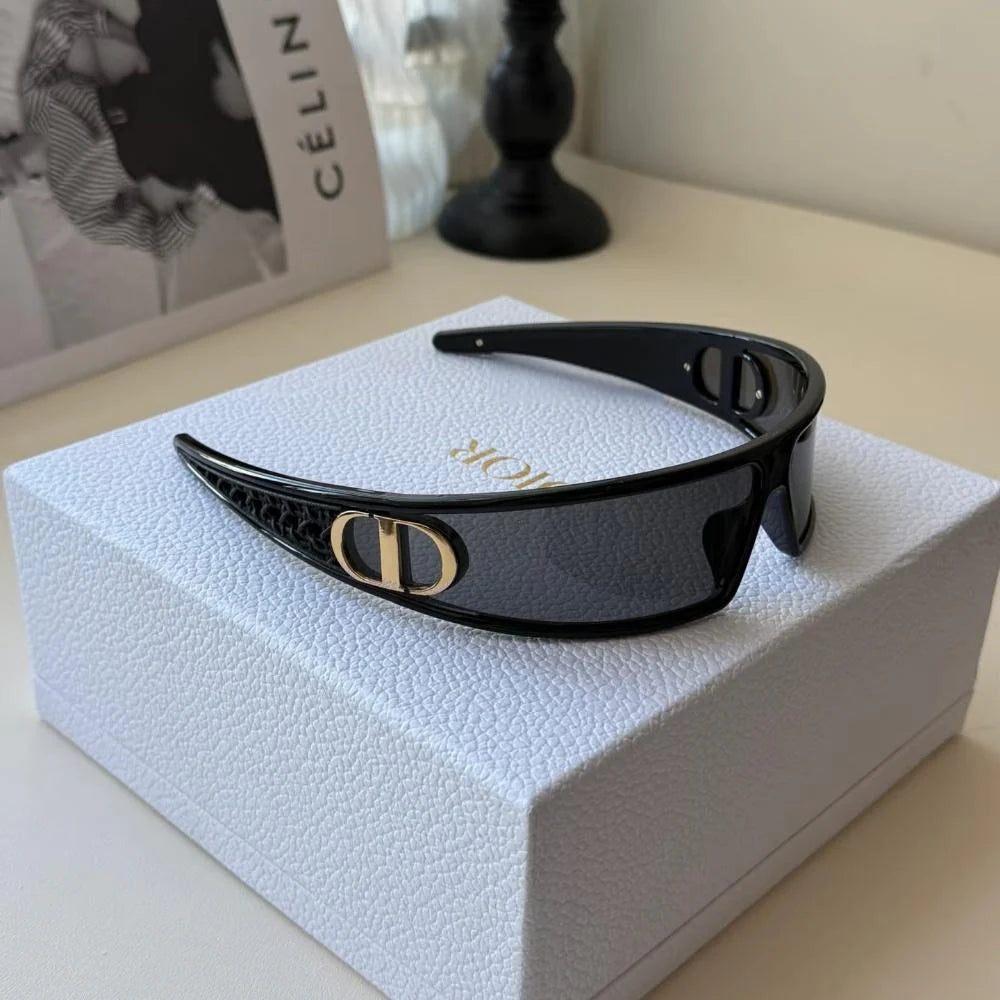 Fashion hot hairband sunglasses