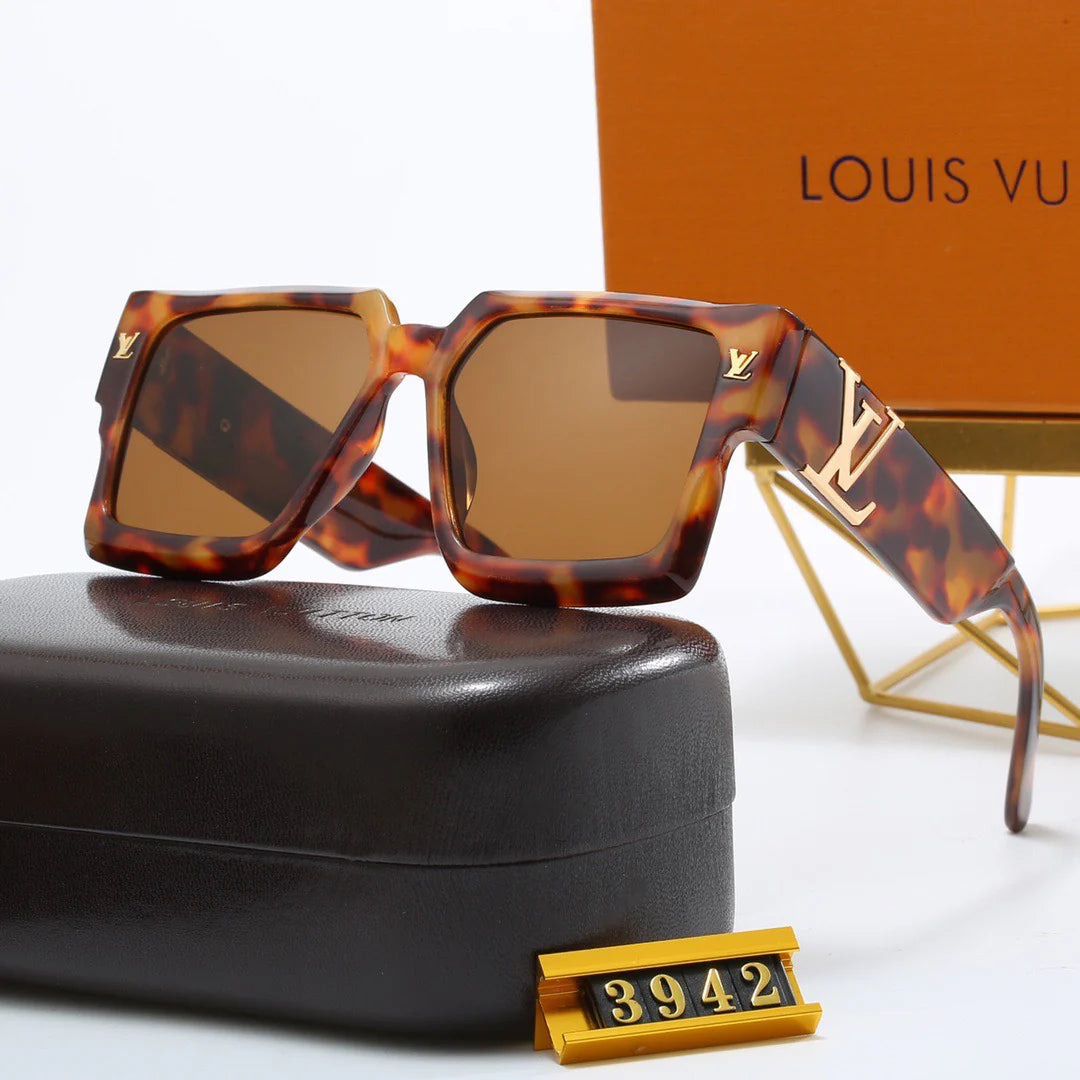 Fashion hot 5 color sunglasses 3942