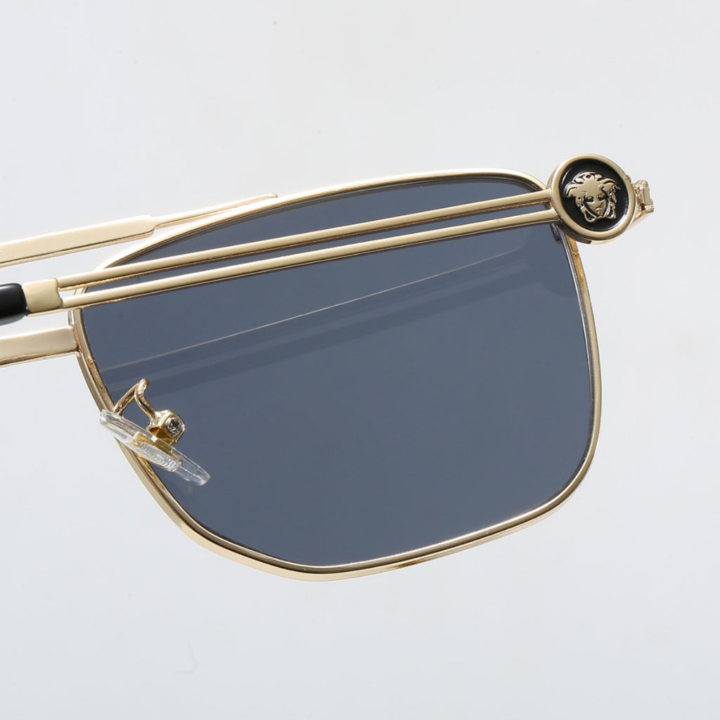 7 colors New hot HD lenses Full frame Sunglasses 9069