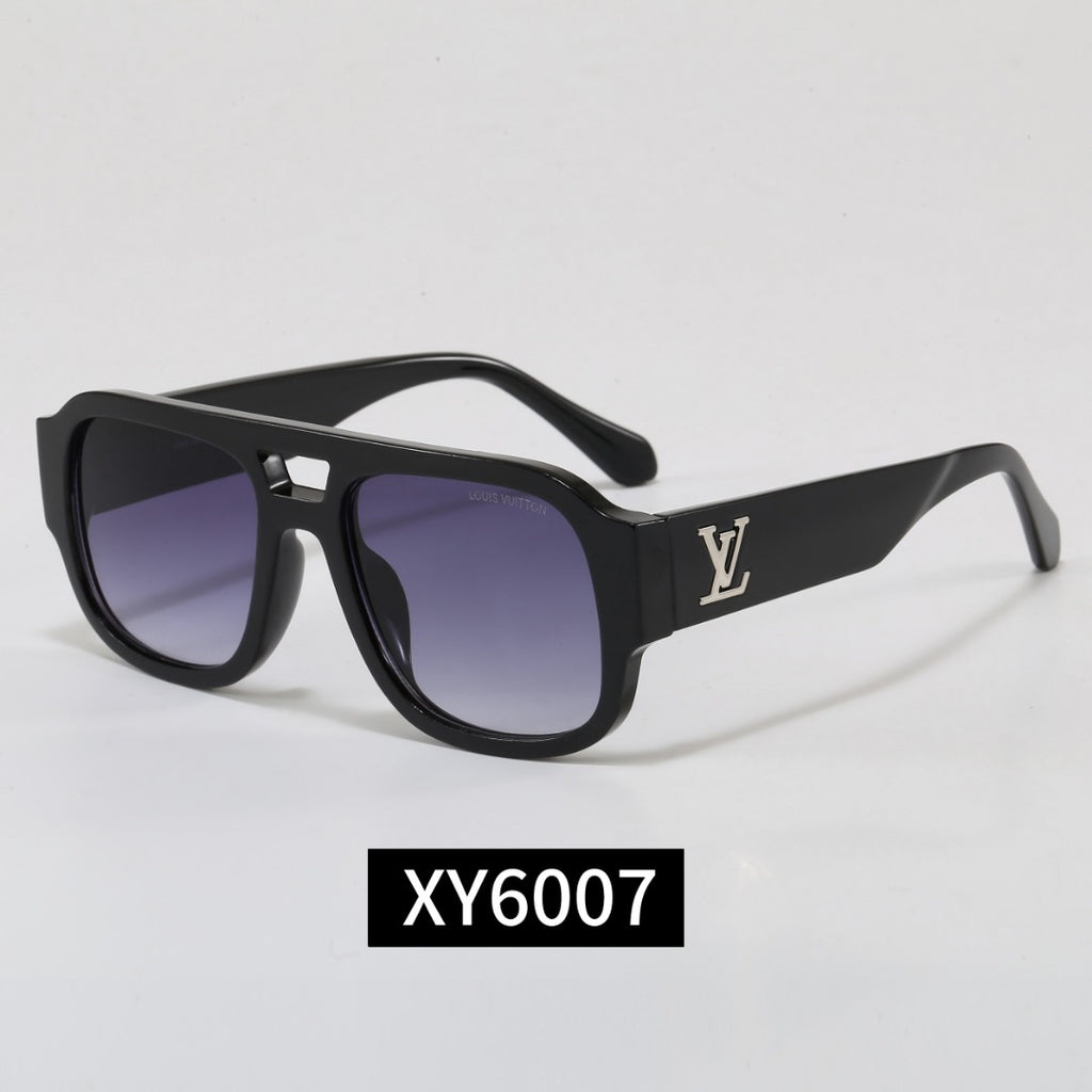 Fashion hot 7 color sunglasses 6007