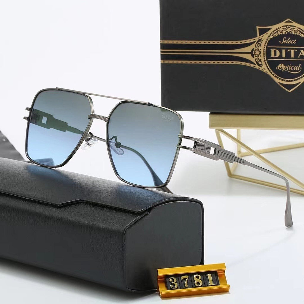 Fashion hot 6 color sunglasses 3781