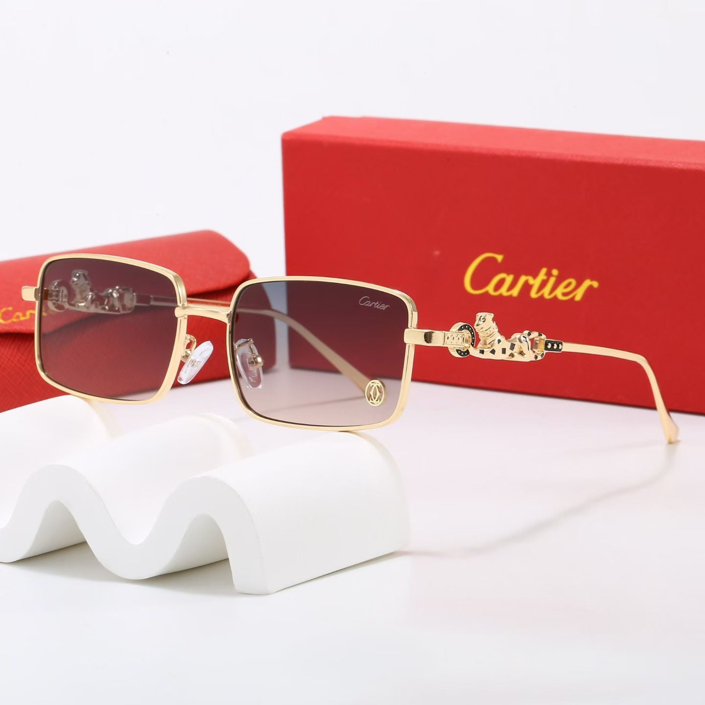 7 Colors New Hot HD Full Frame Sunglasses P25232528