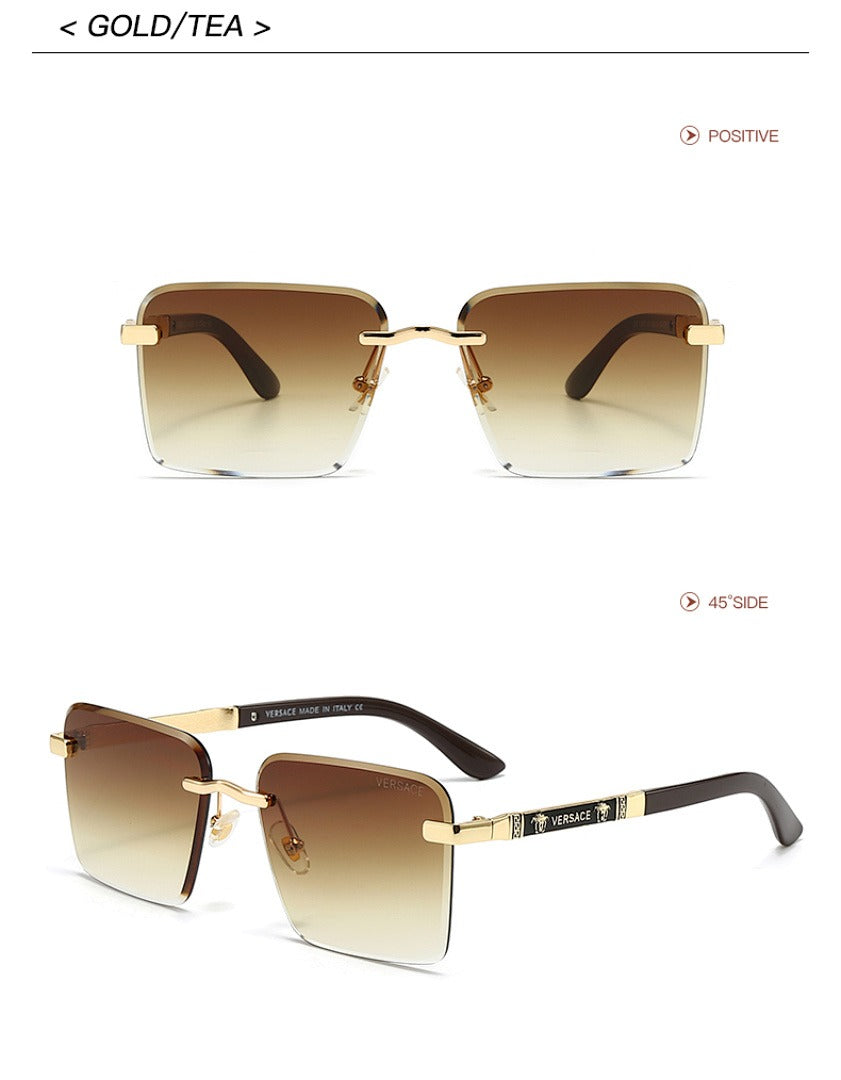 7 Colors New Hot HD Lenses Sunglasses 3034