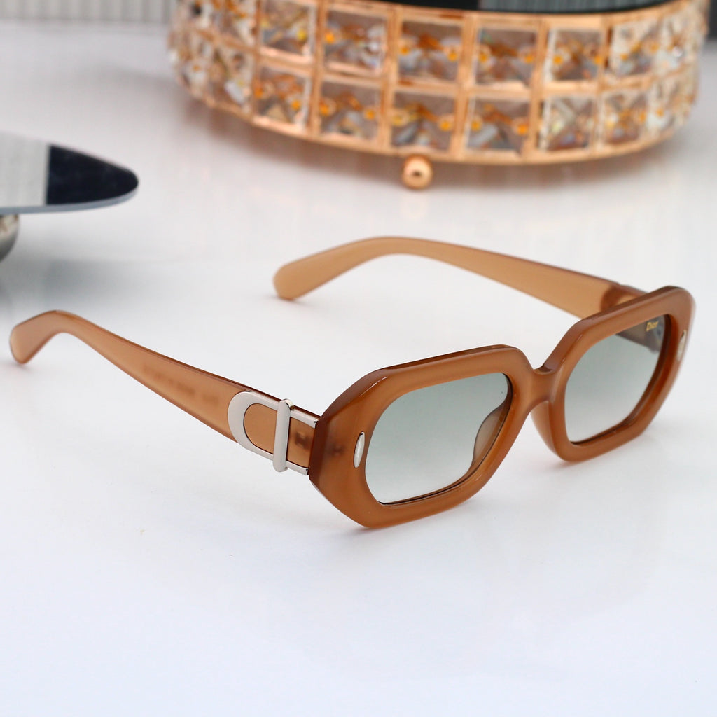 8 colors New hot HD lenses Full frame design sunglasses 4813