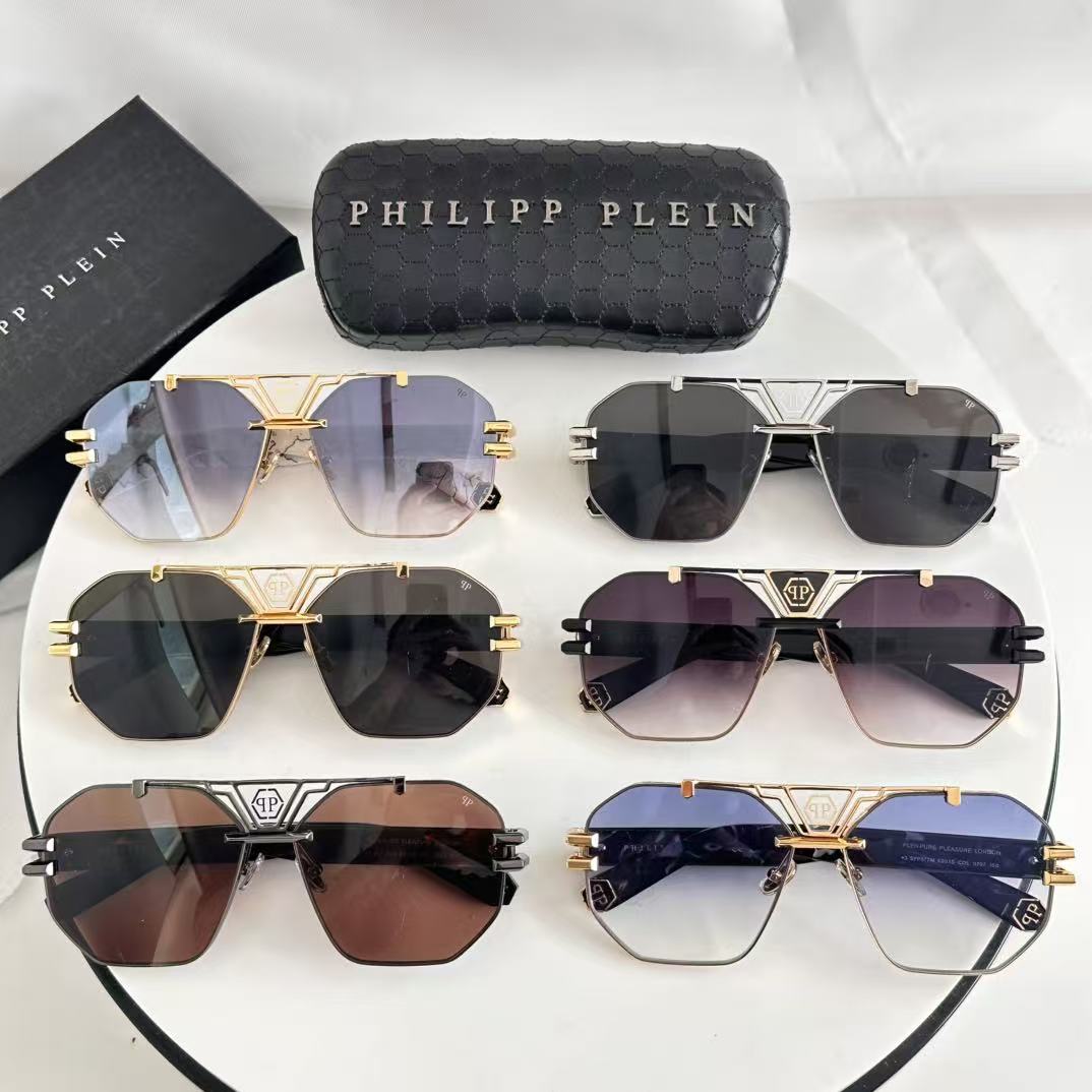 6 colors New hot HD lenses full frame Sunglasses SPP77M