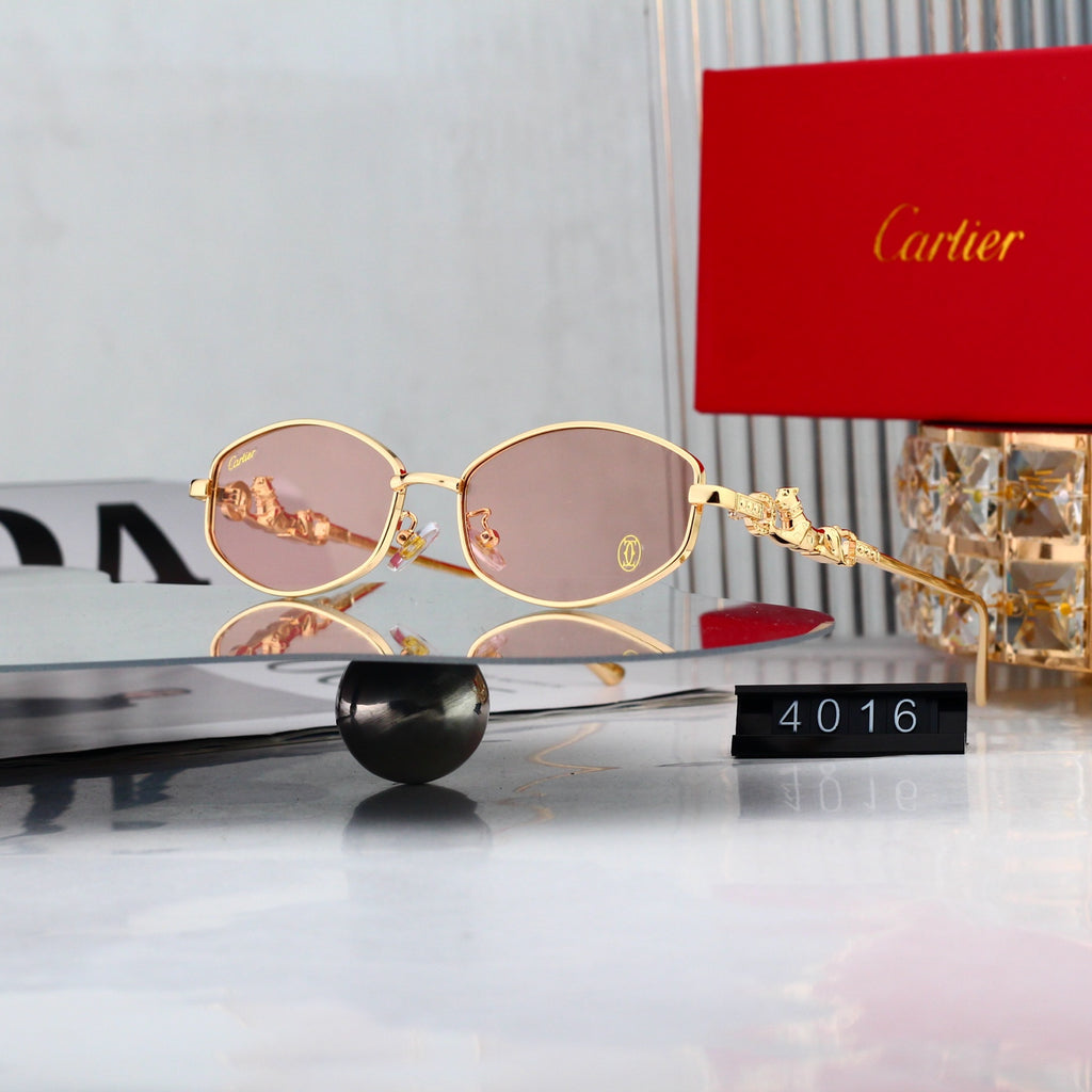 Fashion Hot 6 Color Sunglasses 4016