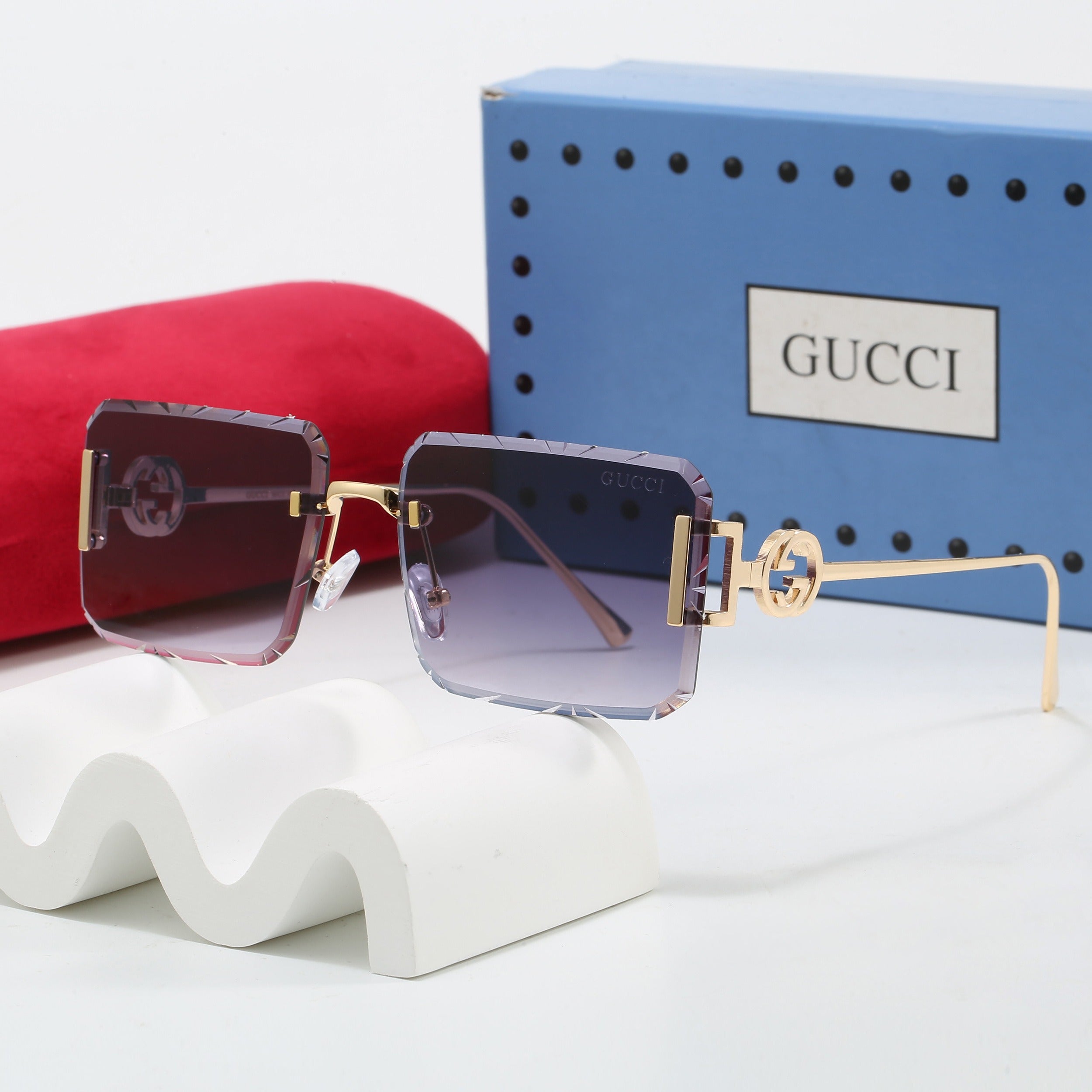 Fashion 7 hot sunglasses 17533