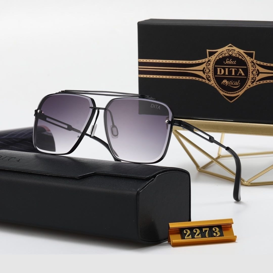 Fashion hot 7 color sunglasses 2273