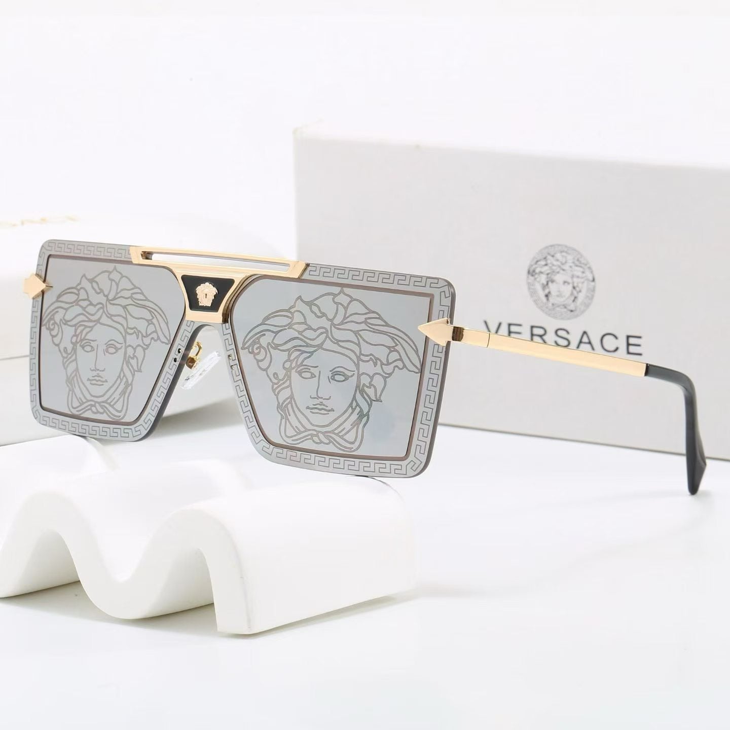 6 Colors New Hot HD Lenses Sunglasses 17415