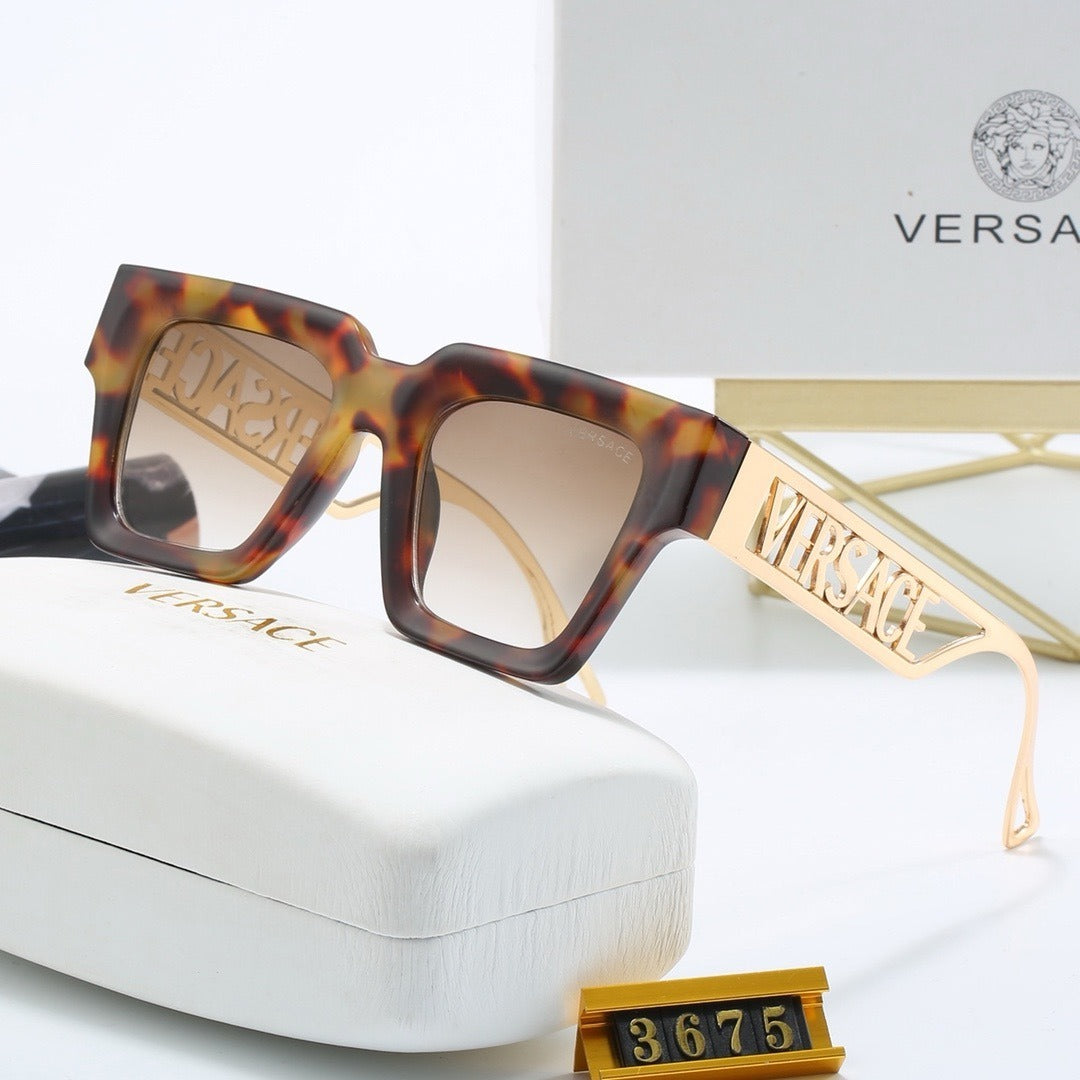 5 Colors New Hot HD Lenses Sunglasses 3675
