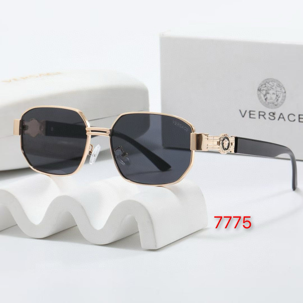 7 colors New hot HD lenses Full frame Sunglasses 7775