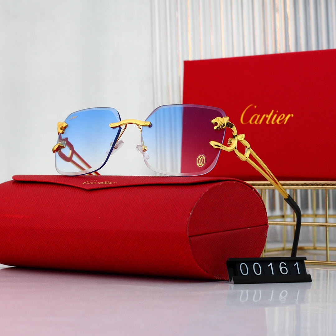 Fashion hot 9 colors sunglasses 00161