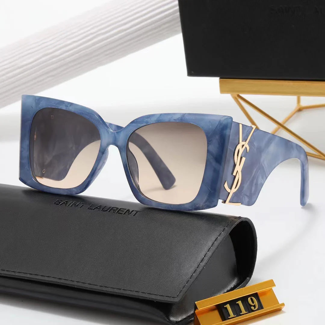 Fashion hot 7 color sunglasses 119