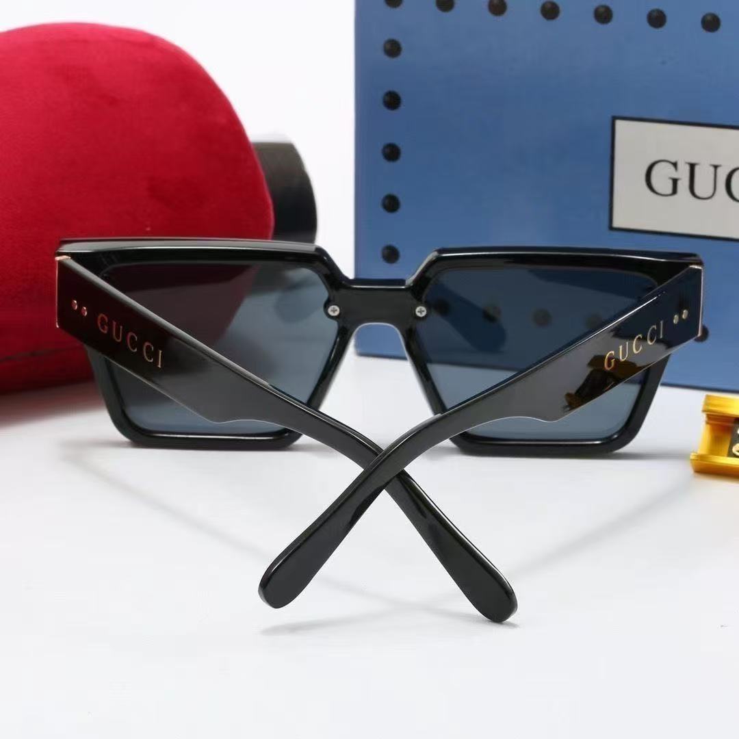 Fashion hot 5 color sunglasses 3947
