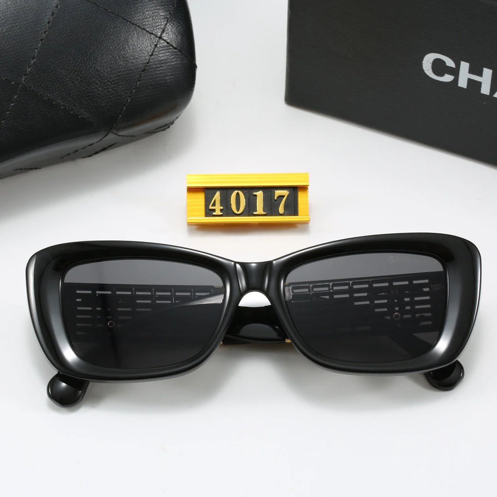 Fashion hot 4 color sunglasses 4017