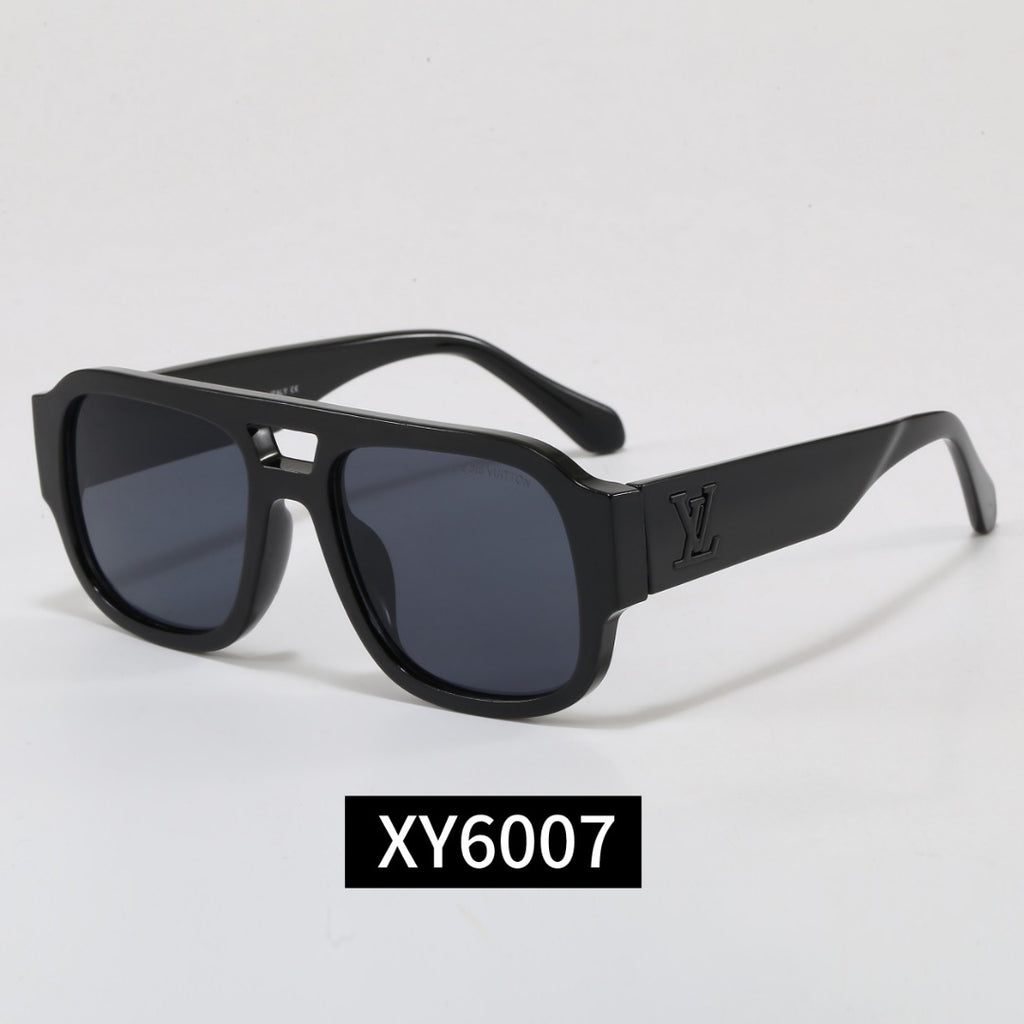 Fashion hot 7 color sunglasses 6007