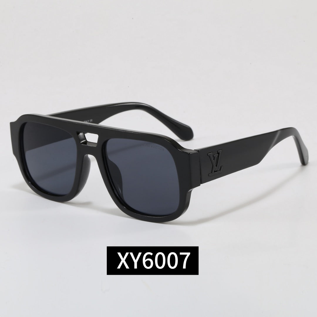 Fashion hot 7 color sunglasses 6007