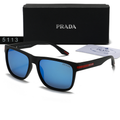 Fashion hot 5 color sunglasses 5113