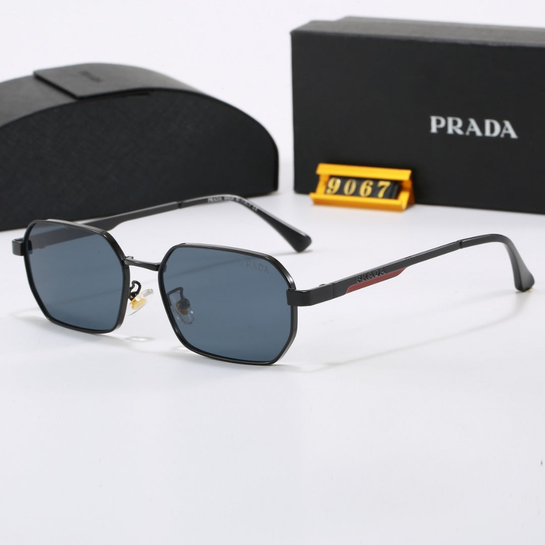 6 colors of fashionable and popular sunglasses 9067