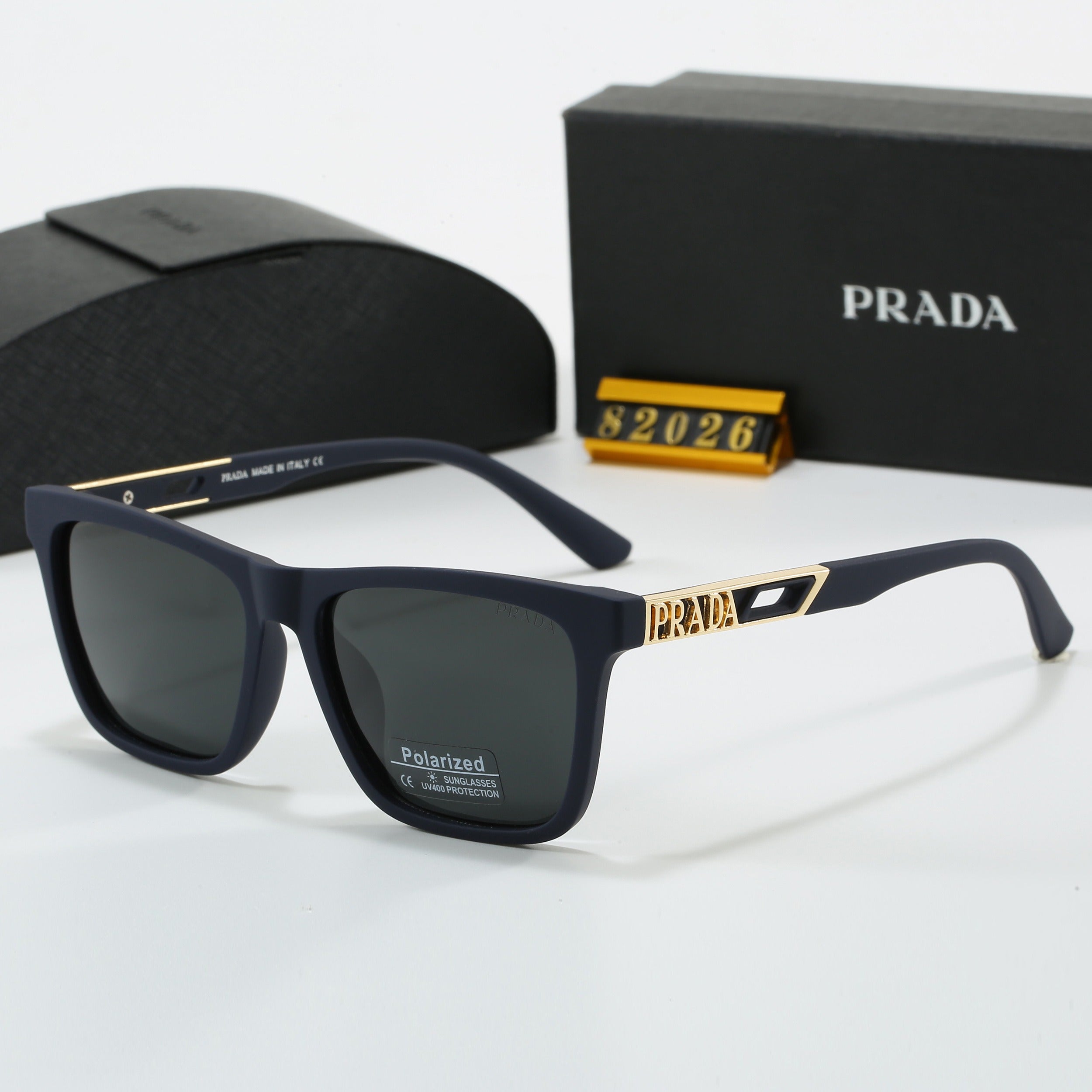 Fashion hot 7 color sunglasses 82026
