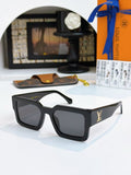 7 colors New hot HD lenses Full Frame  design sunglasses(1:1) P210