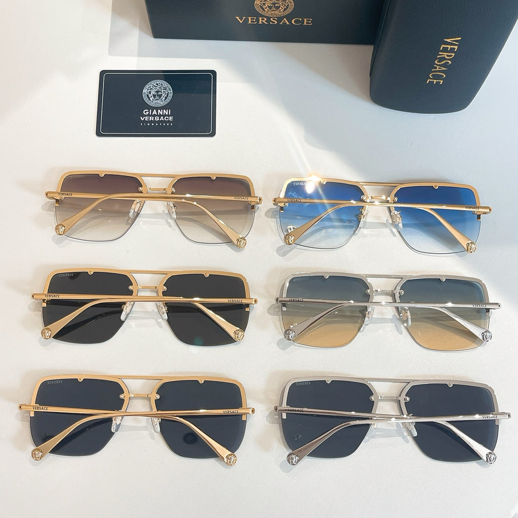 Fashion Hot 6 Colors Sunglasses 2232