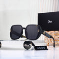 5 colors New hot HD lenses Full frame design sunglasses 3480