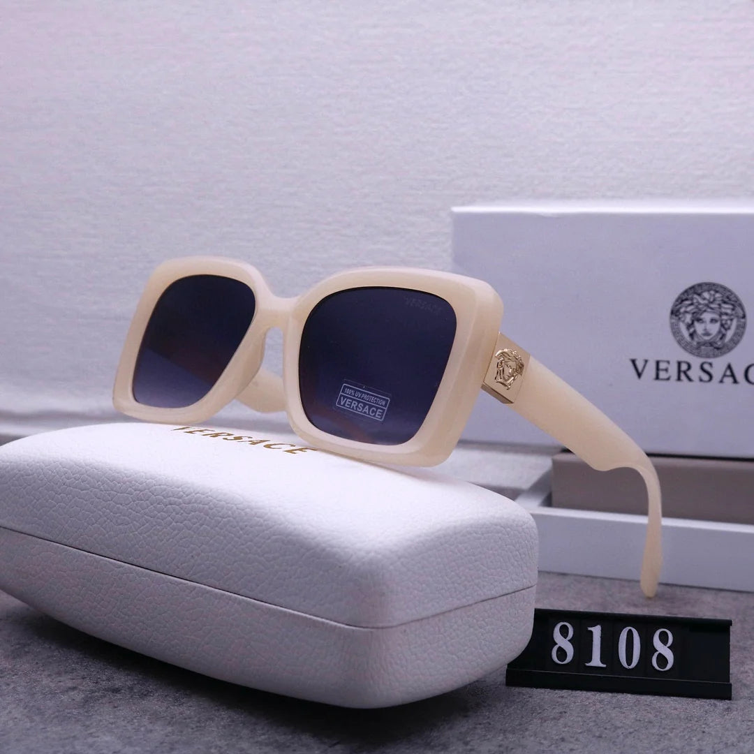 Fashion hot 8 color sunglasses 8108