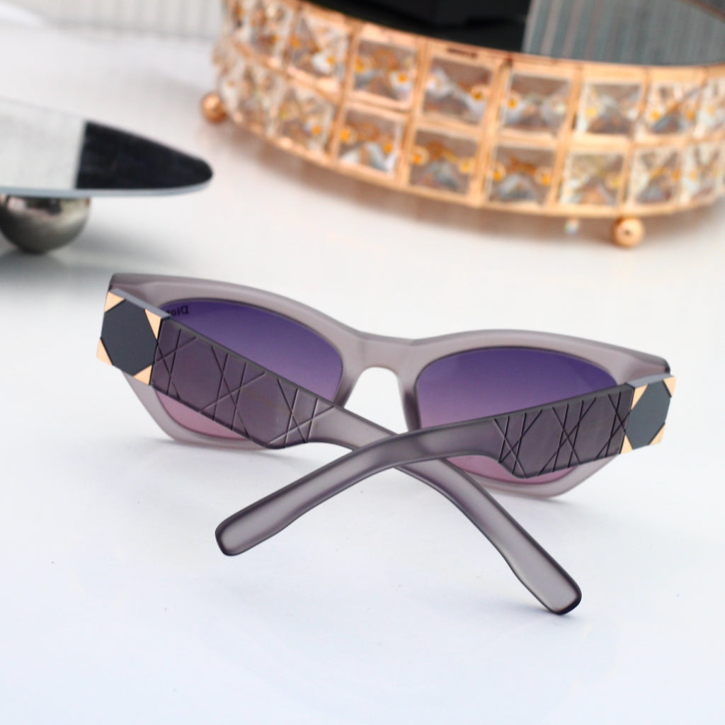 5 colors New hot HD lenses Full frame design sunglasses 6157