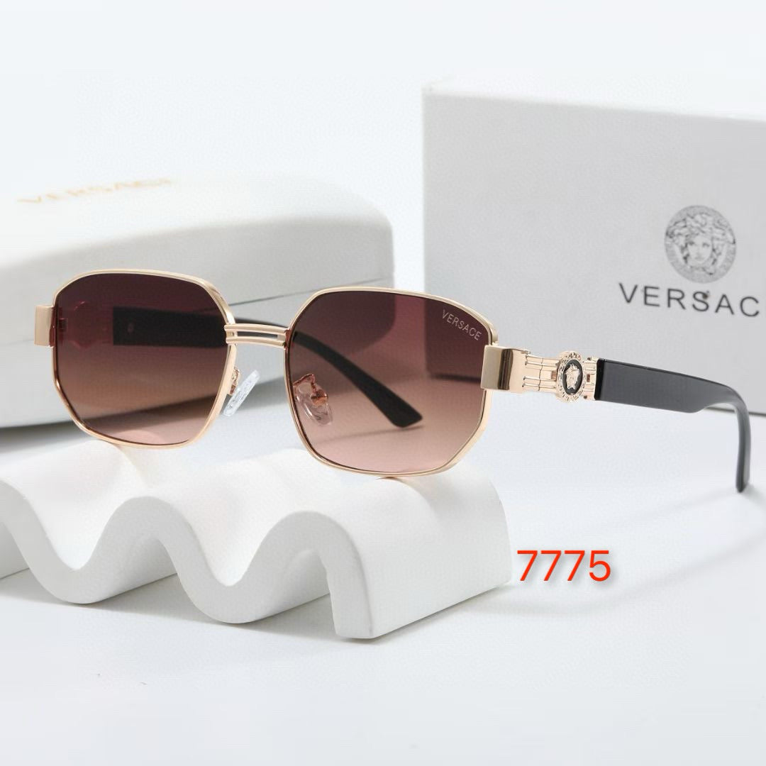 7 colors New hot HD lenses Full frame Sunglasses 7775