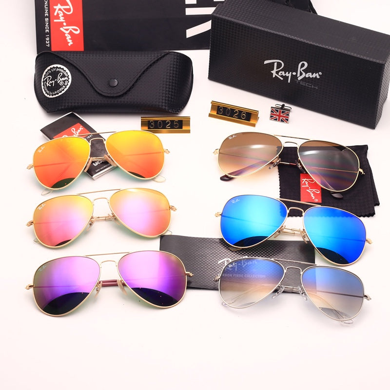 Fashion Hot 10 Color Sunglasses 3025*3026