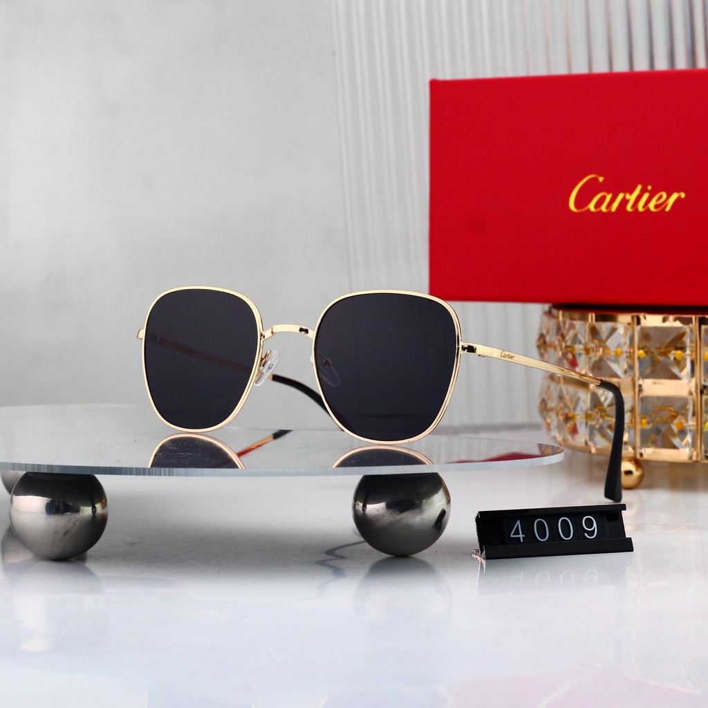 6 colors New hot HD lenses Frameless Sunglasses 4009