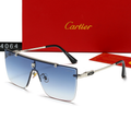 24064 Fashion hot 7 color sunglasses for man and woman
