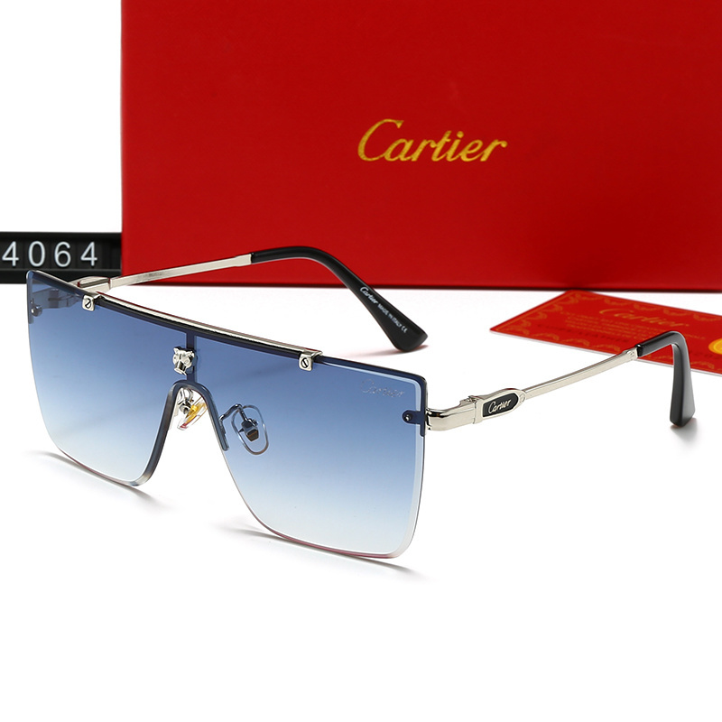 24064 Fashion hot 7 color sunglasses for man and woman