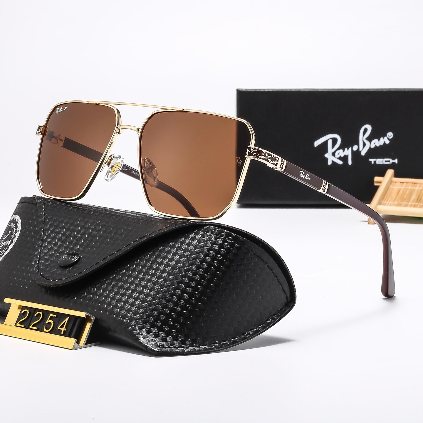 Fashion hot 4 color sunglasses 2254