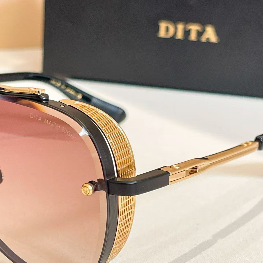 8 colors New hot HD lenses full frame Sunglasses DTS-210