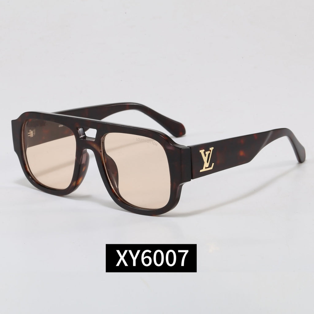 Fashion hot 7 color sunglasses 6007