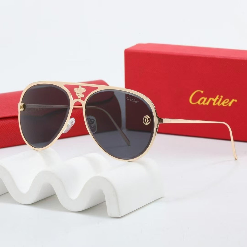 7 colors New hot HD lenses Full Frame design sunglasses 7317