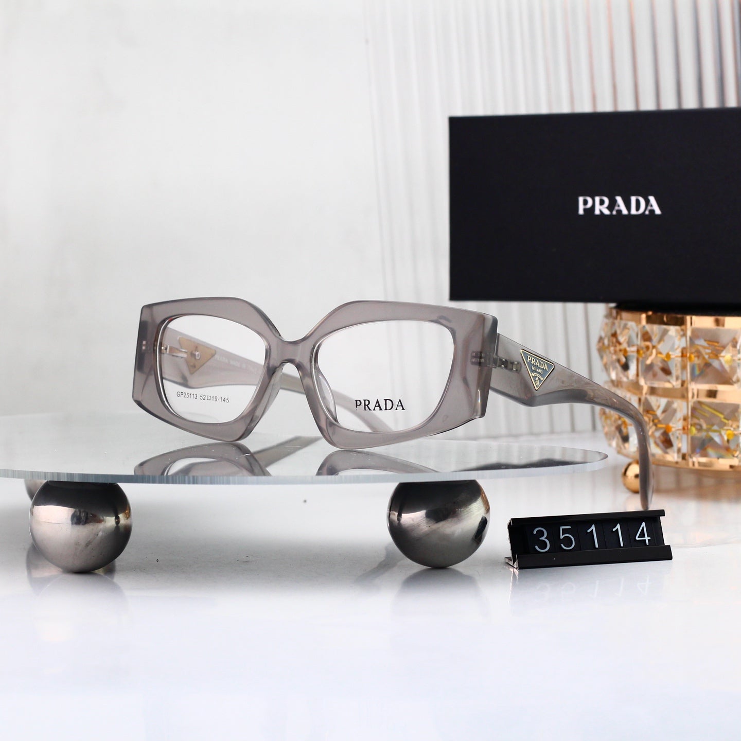 6 colors of fashionable and popular sunglasses 35114