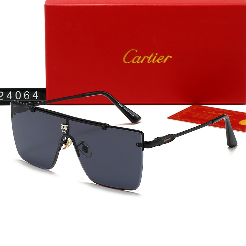 24064 Fashion hot 7 color sunglasses for man and woman