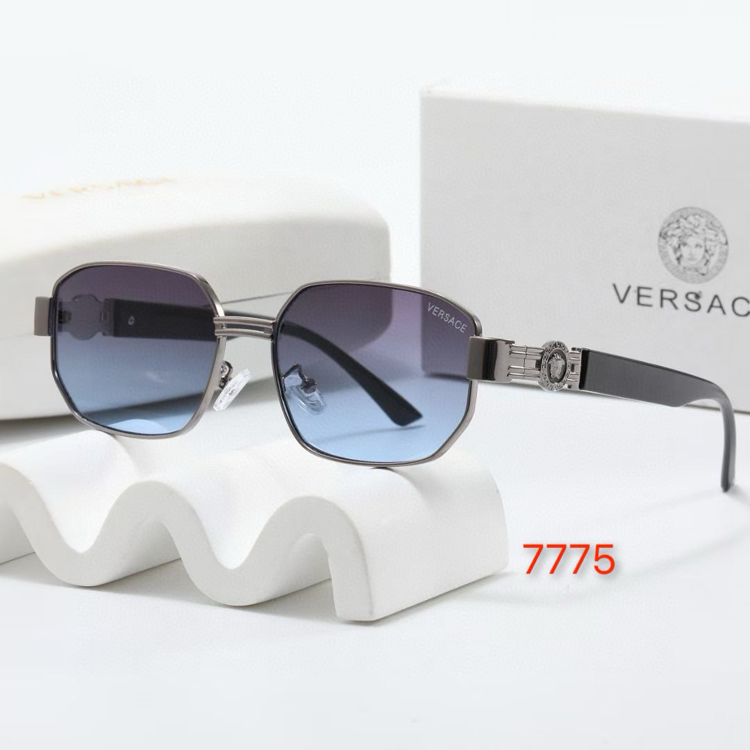 7 colors New hot HD lenses Full frame Sunglasses 7775