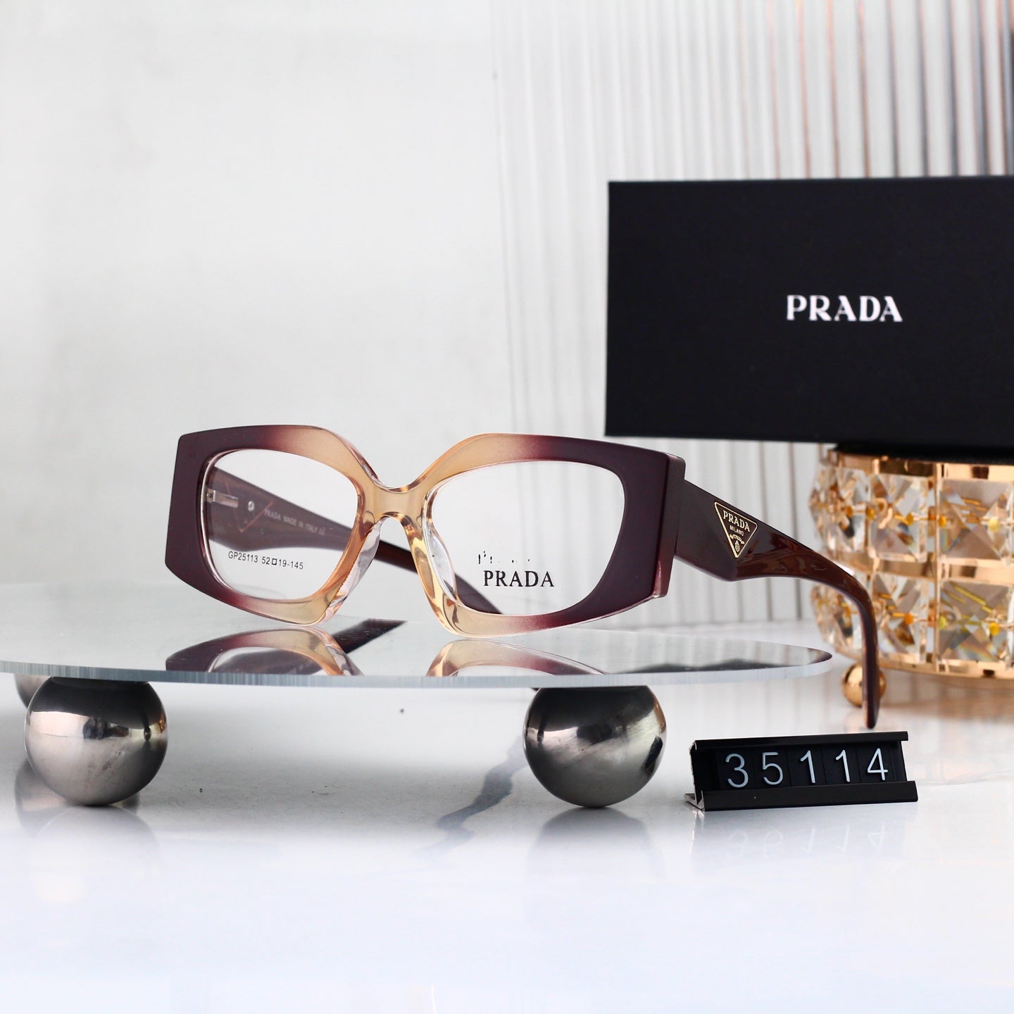 6 colors of fashionable and popular sunglasses 35114