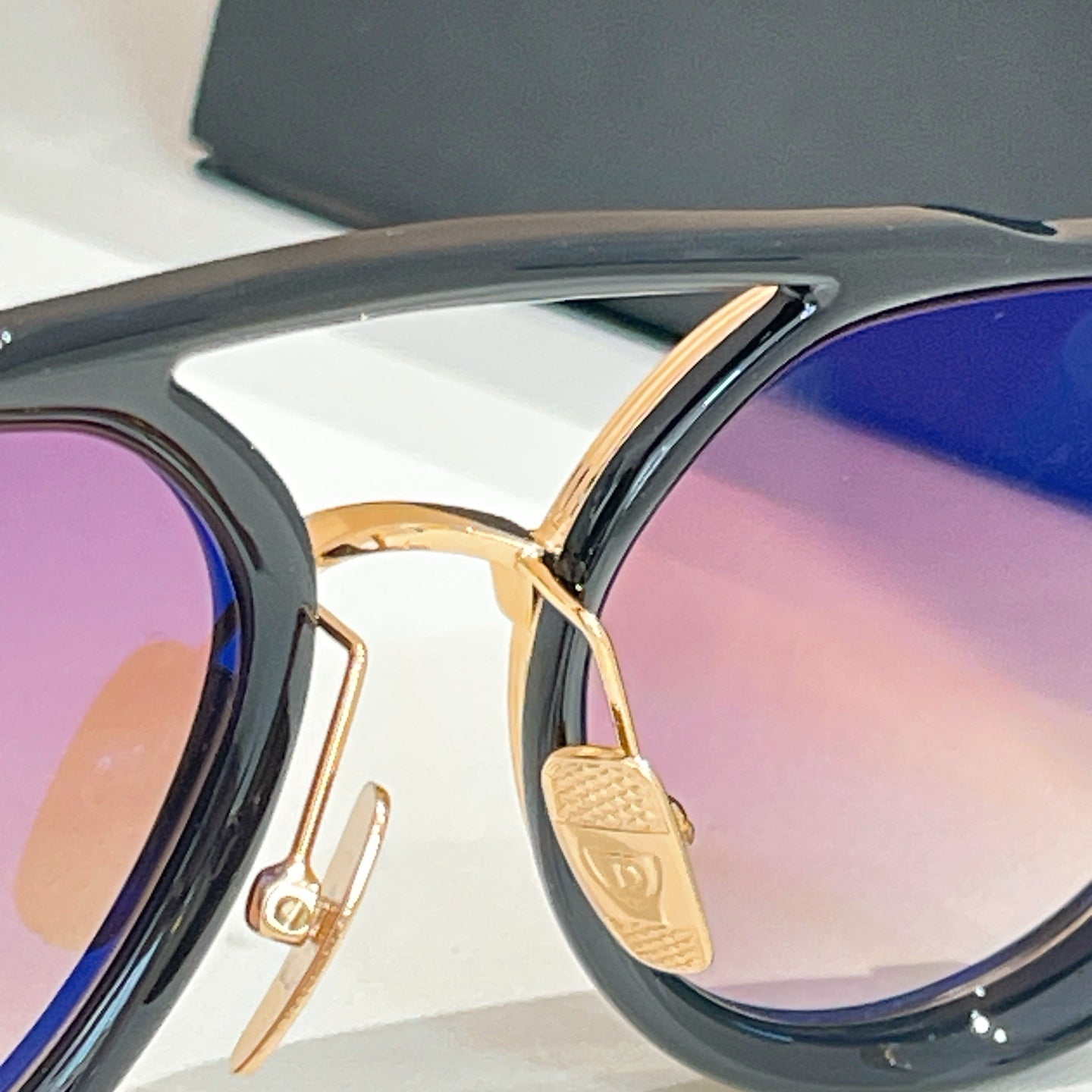 6 colors New hot HD lenses full frame Sunglasses SPACECRAFT