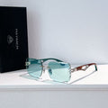 6 Colors High Quality Frameless Sunglasses Z154