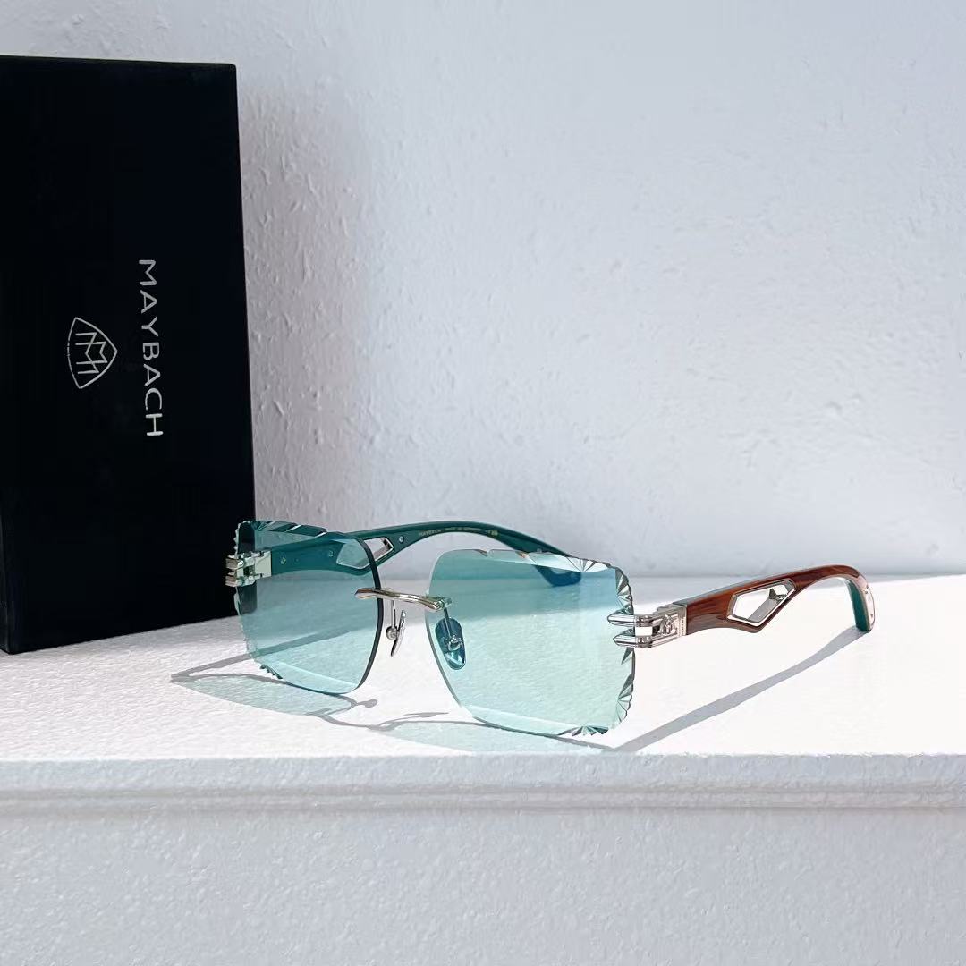 6 Colors High Quality Frameless Sunglasses Z154