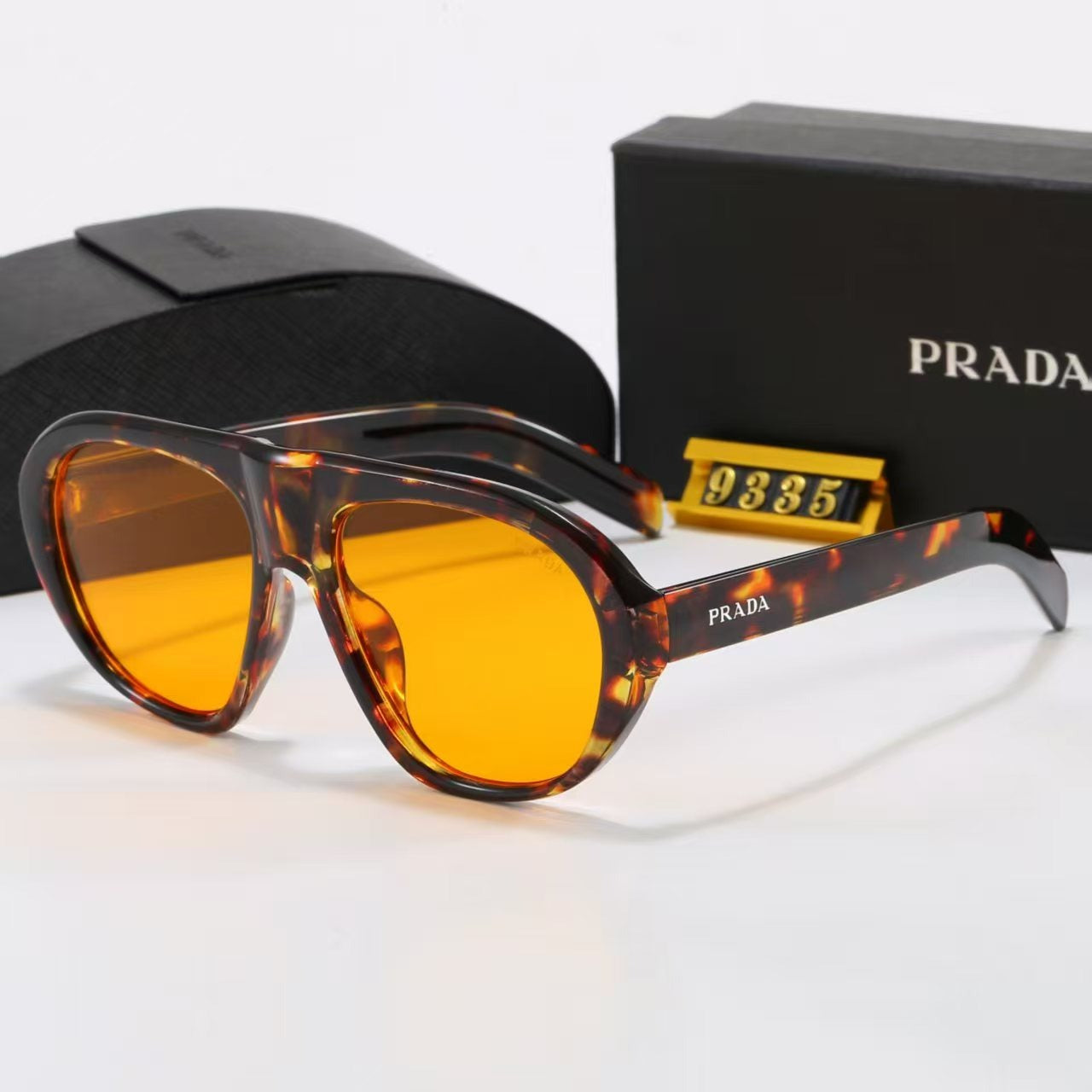 Fashion hot 6 color sunglasses 9885