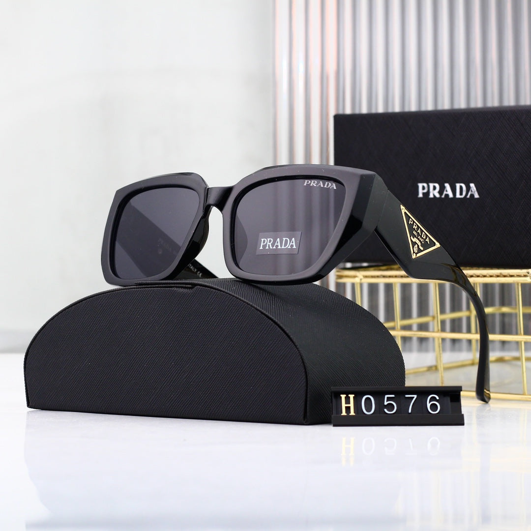 7 colors of fashionable and popular sunglasses 0576