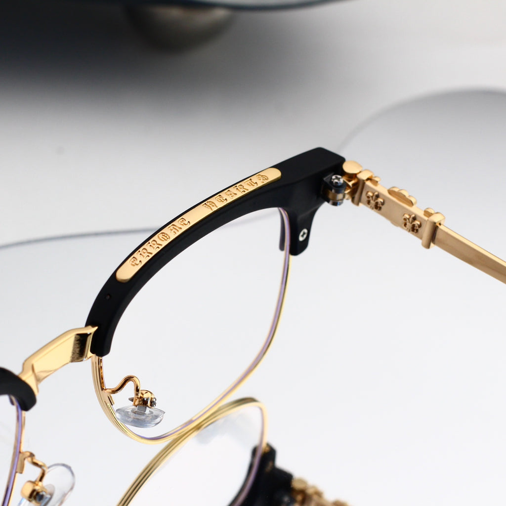 Fashion Hot 6 Color Plain Glasses 2018